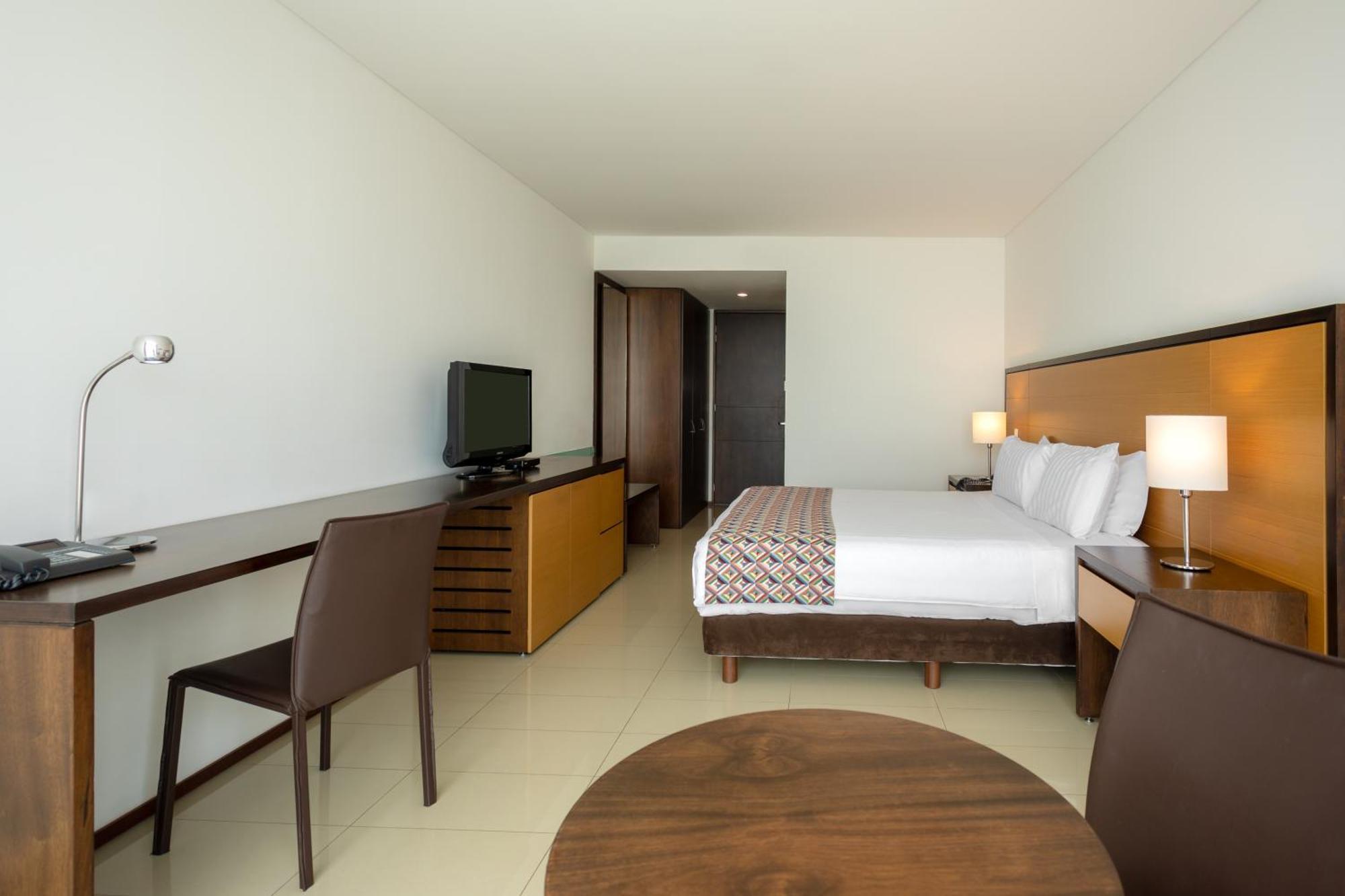 Habitación Estándar - Cama extragrande